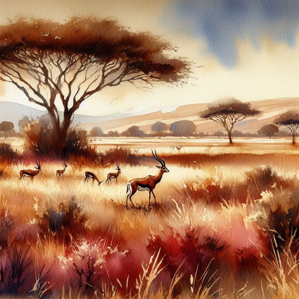 Gazelle