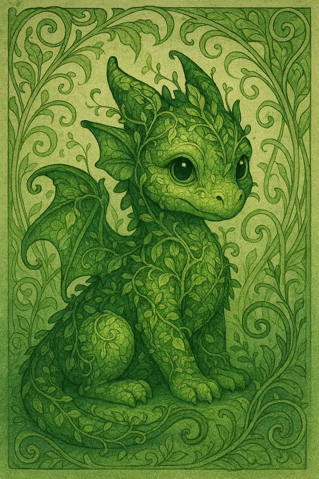 Forest Dragon