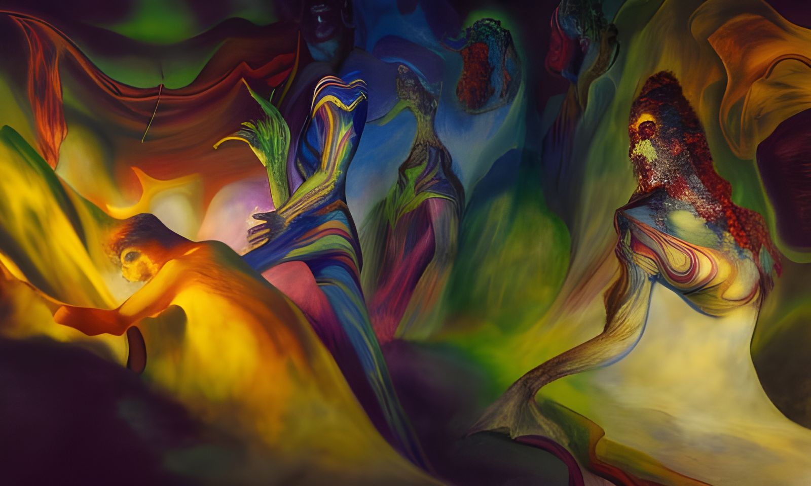 We Laugh When We're Alone by Paris Bordone, Max Ernst, Josep...