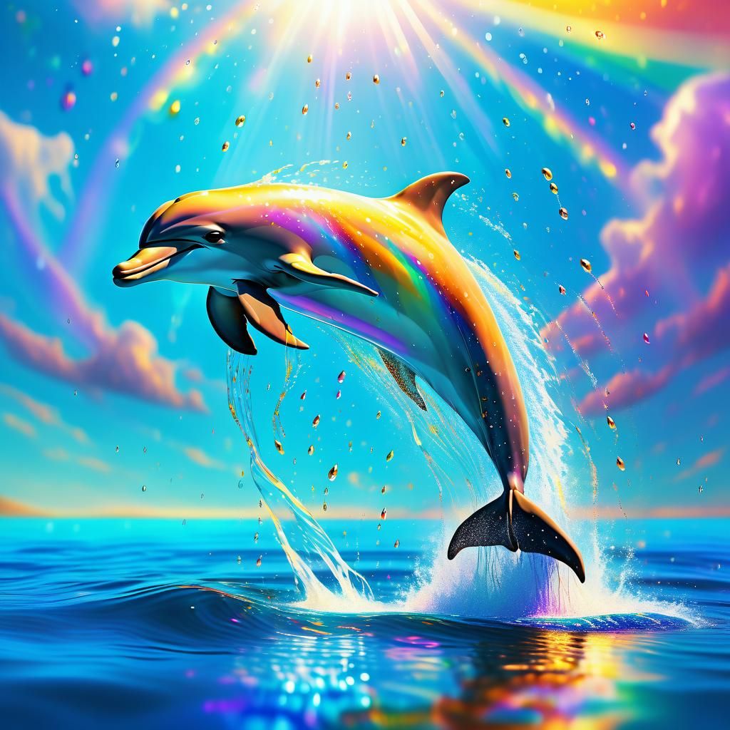 Creative Dolphine