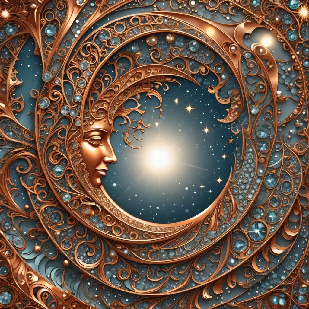 Moon Half