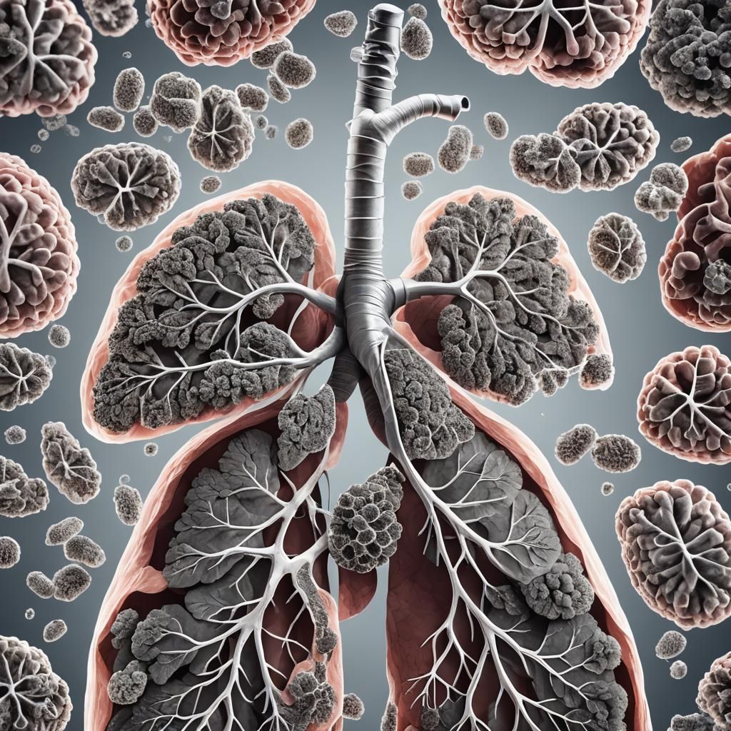 Healthy and Clean Lungs