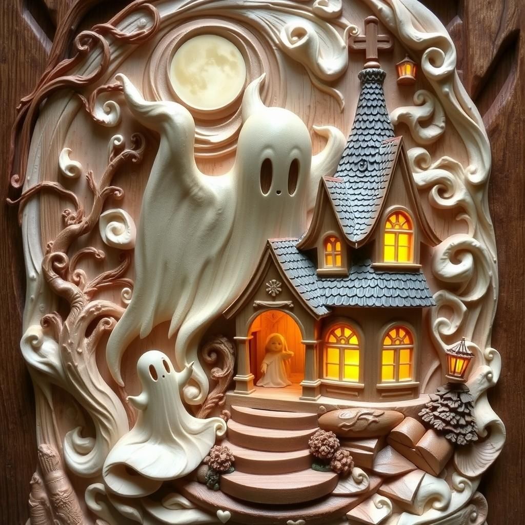 Haunted House