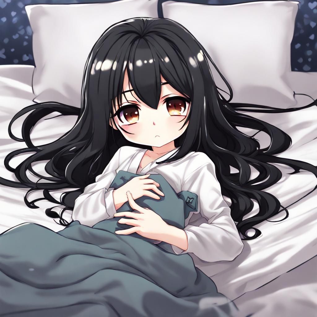 Sleepy Moon
