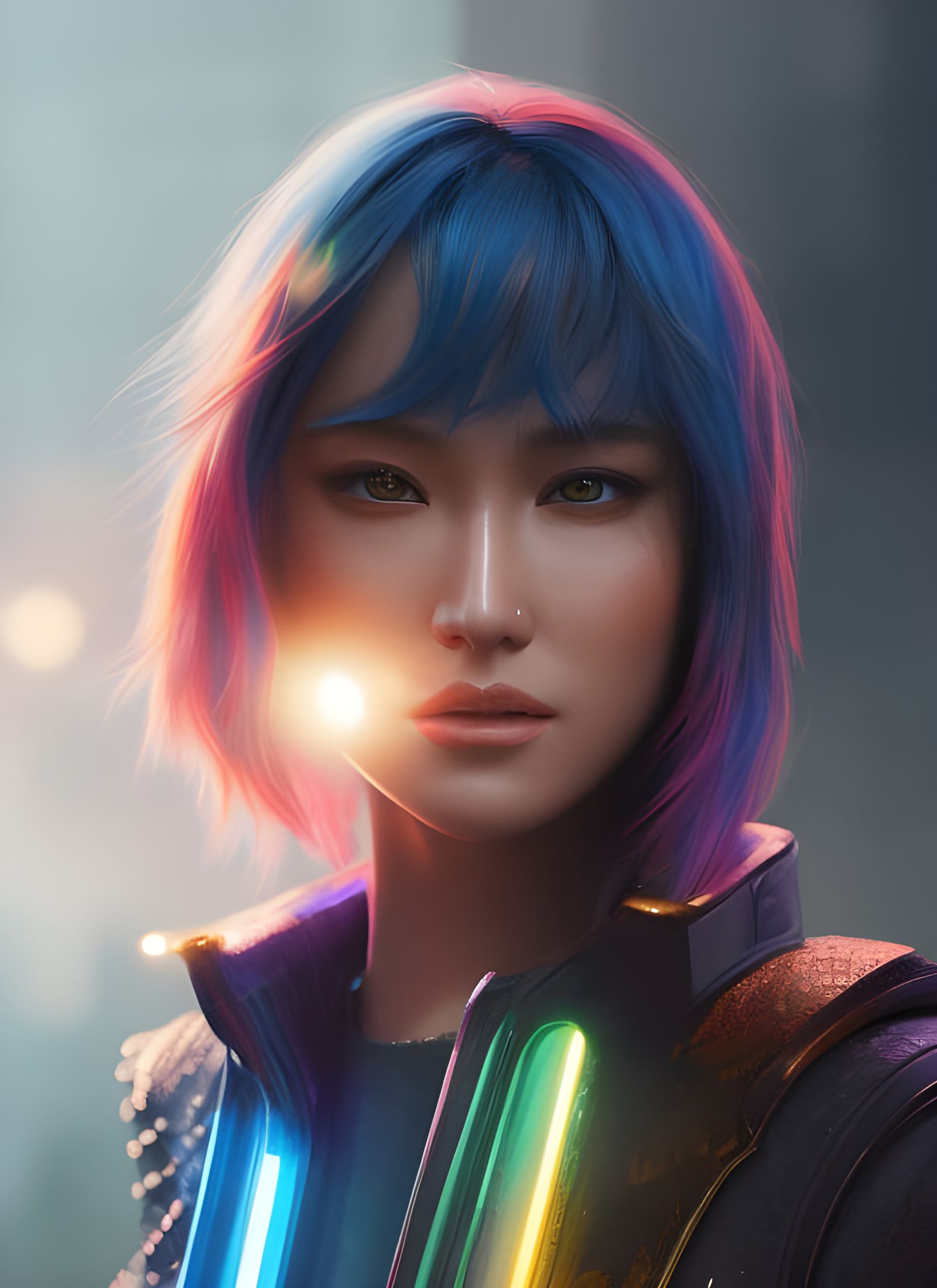 She - AI Generated Artwork - NightCafe Creator