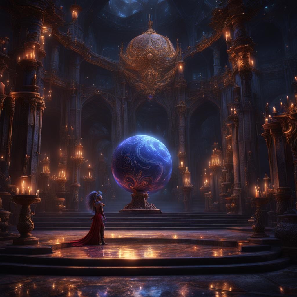 Planet Of Glass