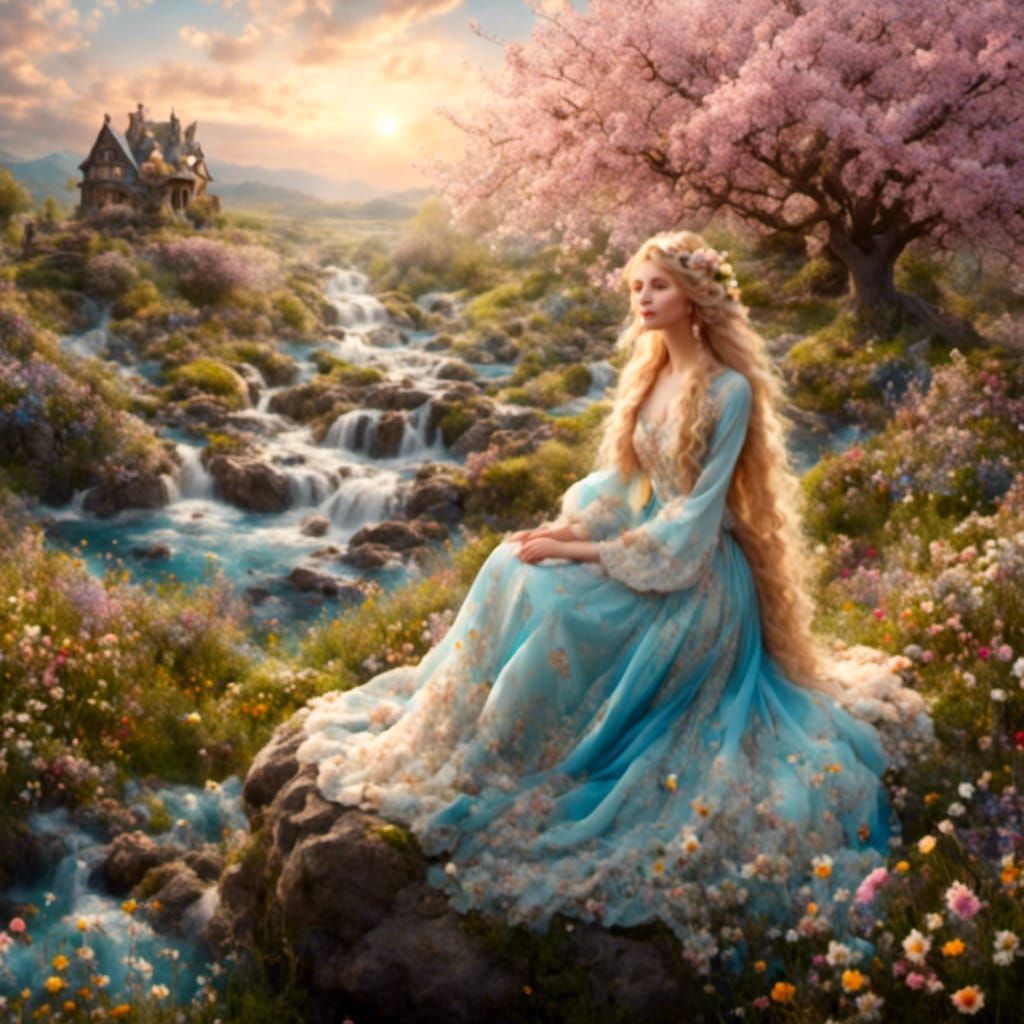 Silent Royalty: The Castle's Whispering Rocks