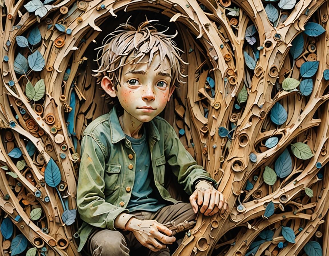 The Wooden Boy