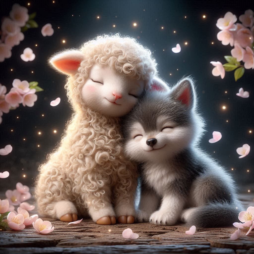 Best. Friends. Forever!