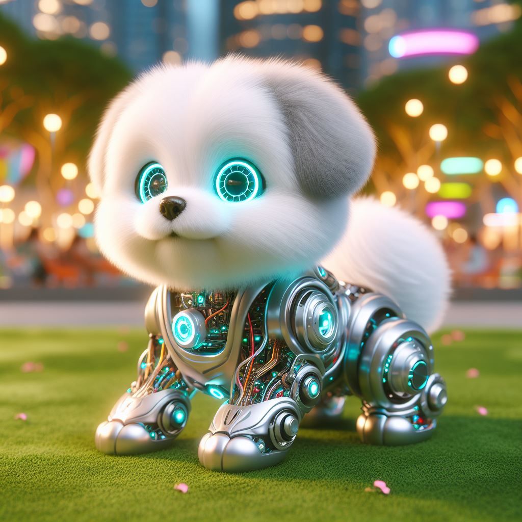 Robo-Pup