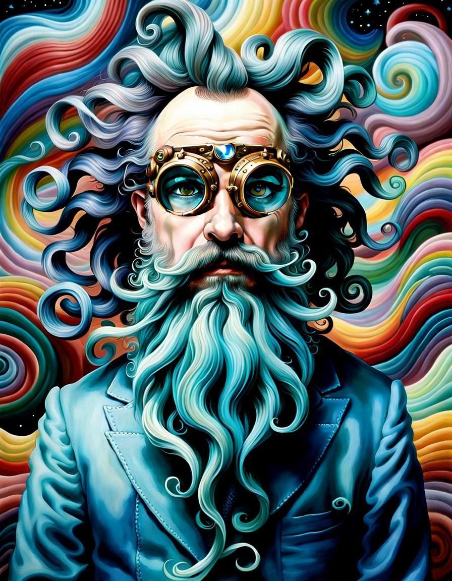 Your journey guide  by @BunnyBear 