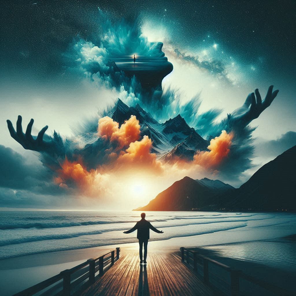 Echoed Prayer