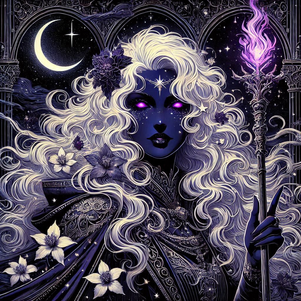 When the Void Stared Back