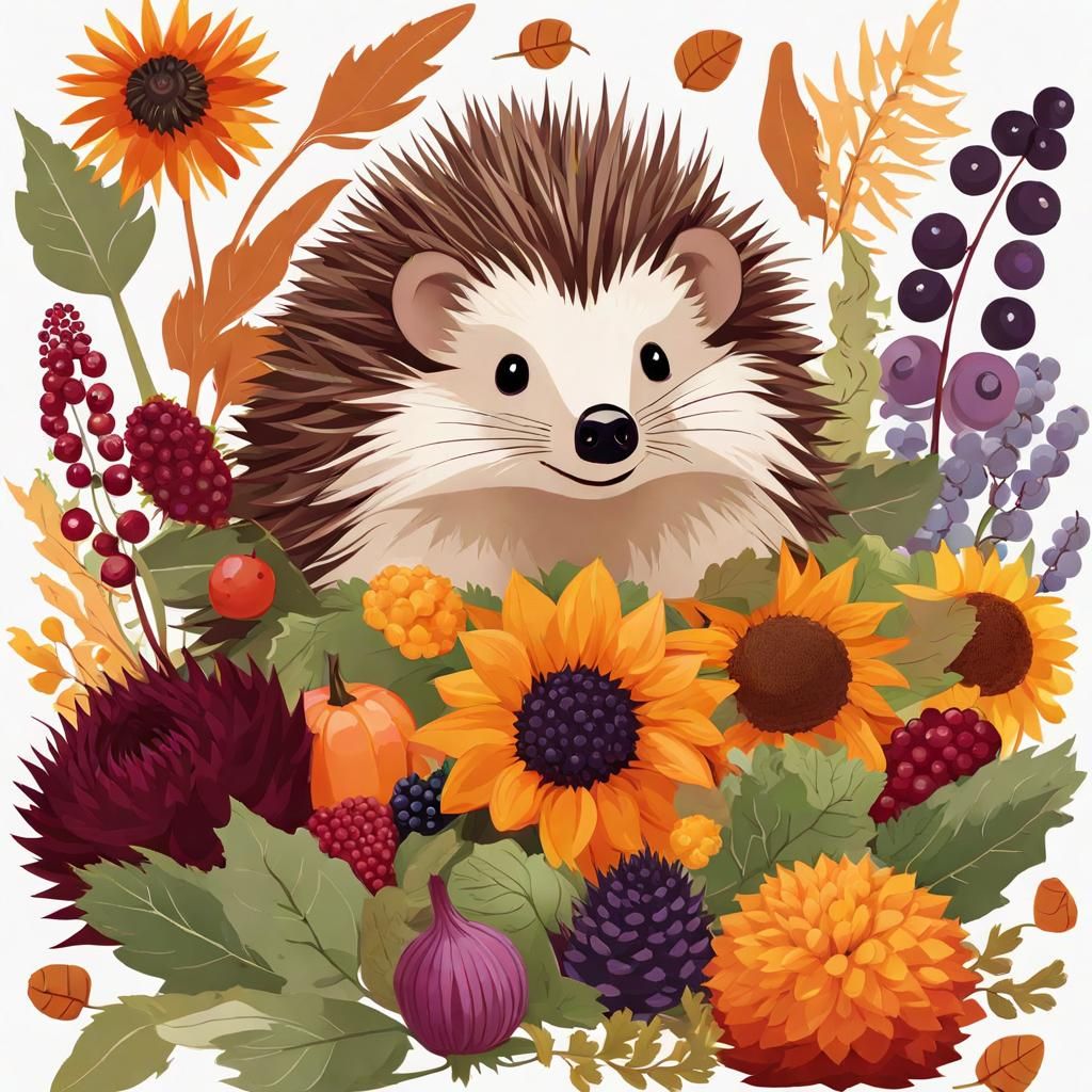 Hedgehog season