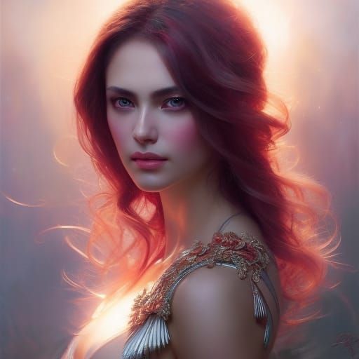  intricate lights  by @Ariel