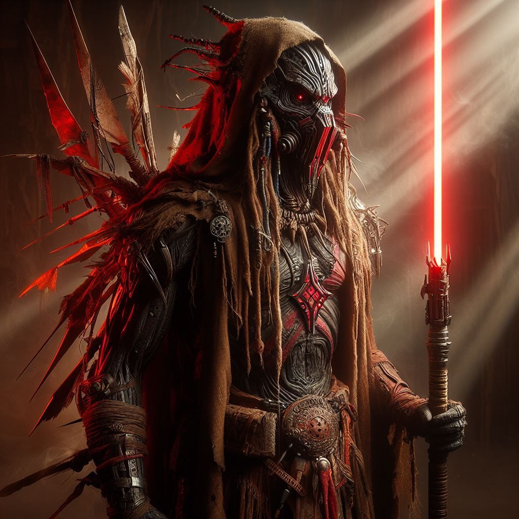 "Darth Extinctia, Sitharii"