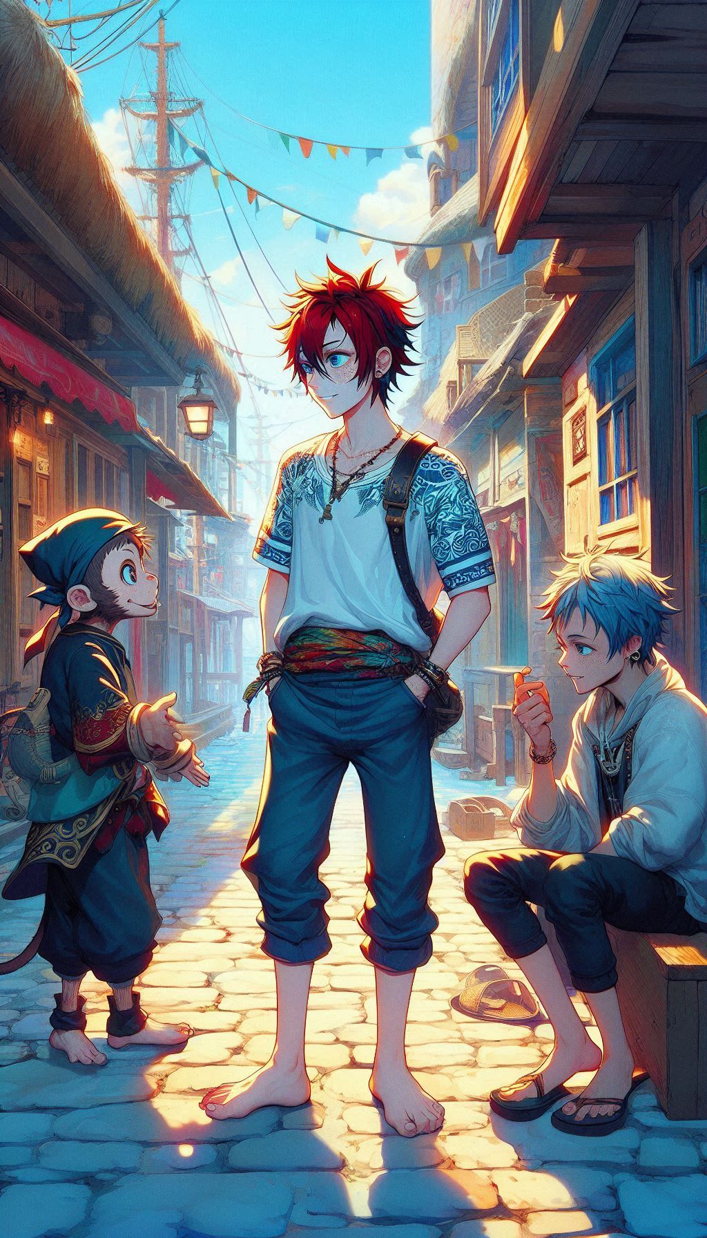 Pip & Nilsson - Best Friends on an Adventure