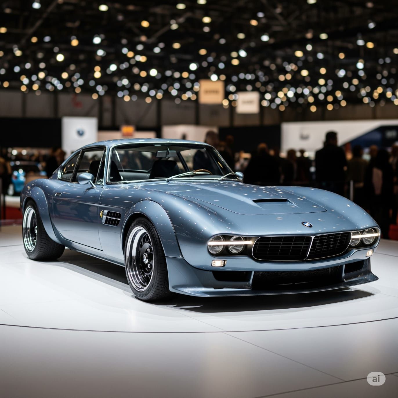 BMW 507 Revival