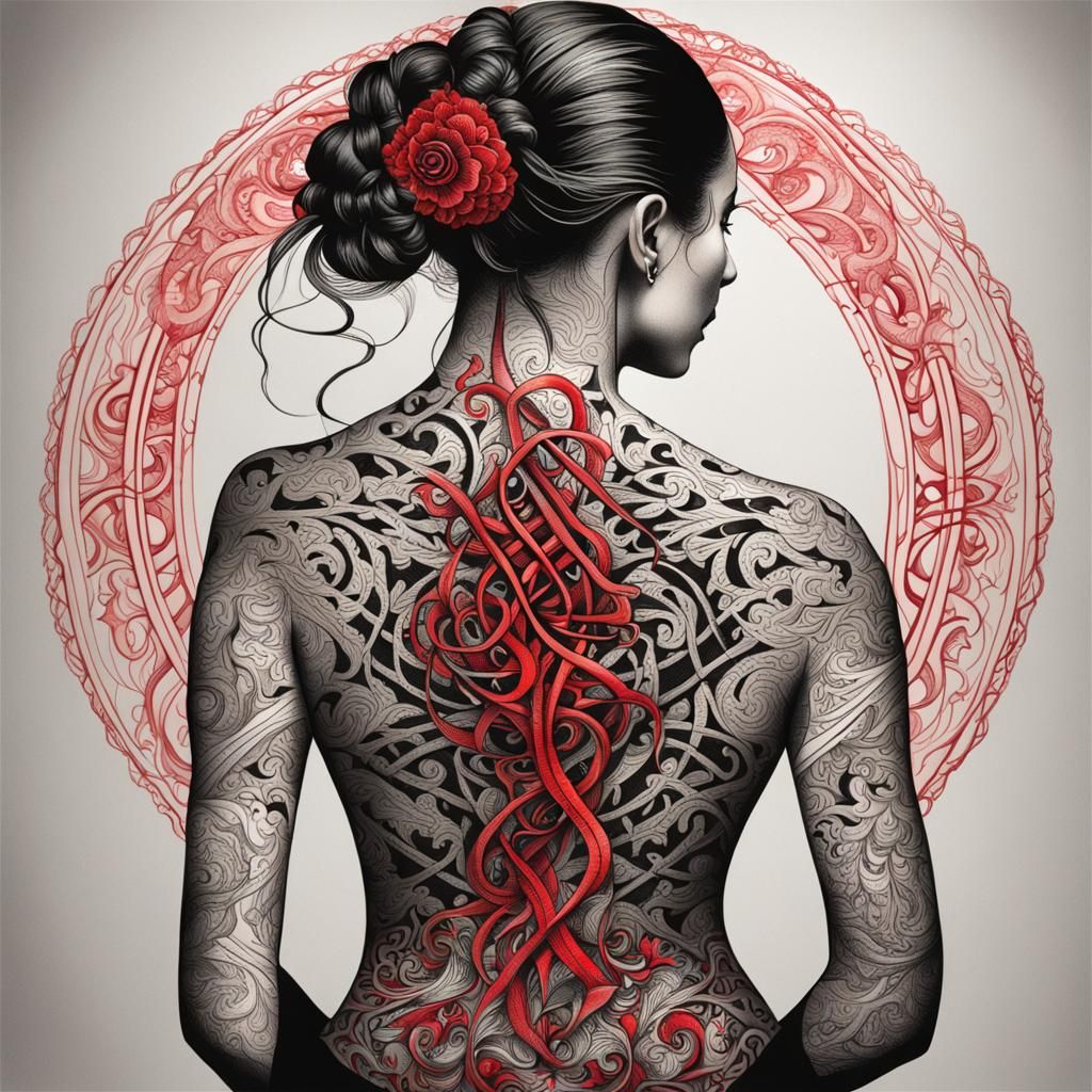 R&B Tattoo