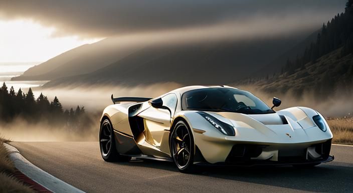 Supercar, super cruise