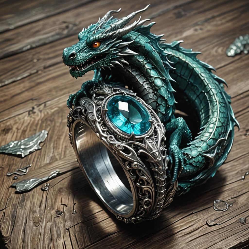 Keeper of the Ring