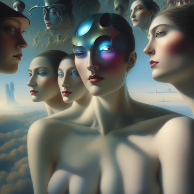 Spirit Sisters