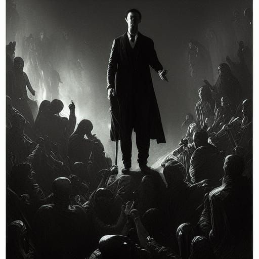 The Man in Black