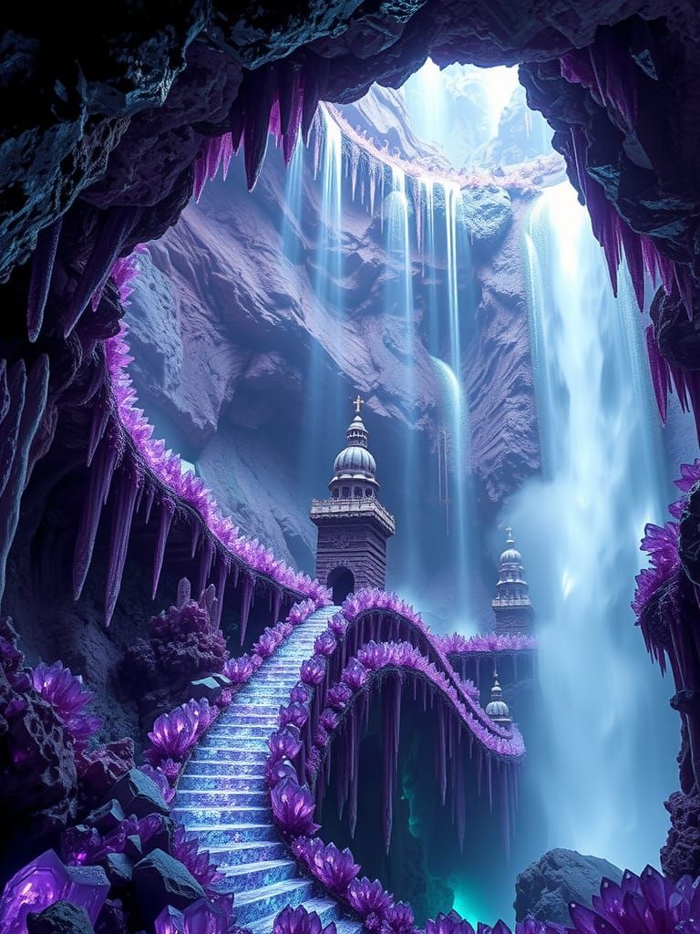 what better place on a hot summer day?  by @Fella Spears