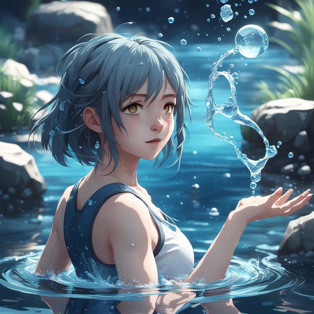 Play with Water