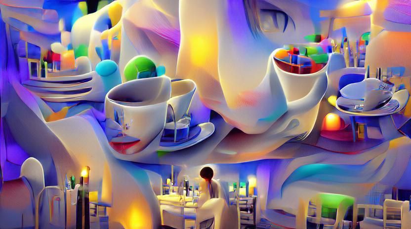 night cafe