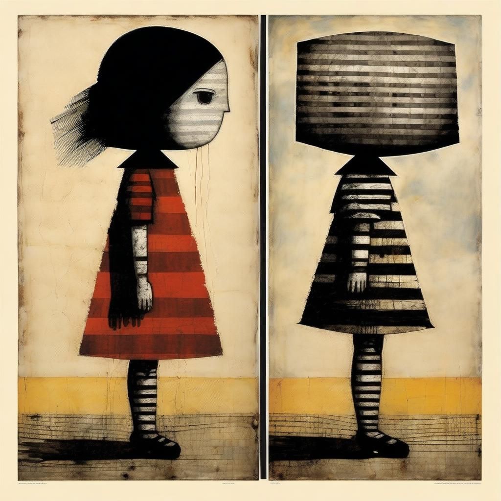 Stripes (what else?)