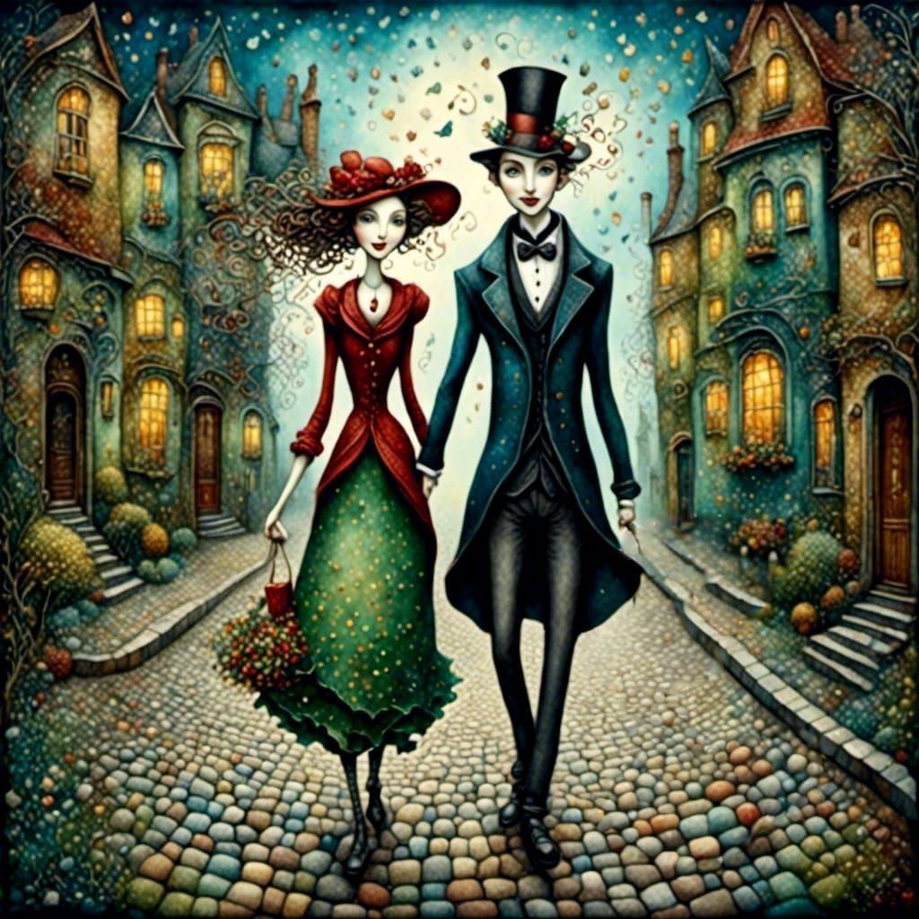 Walking Each Other Home