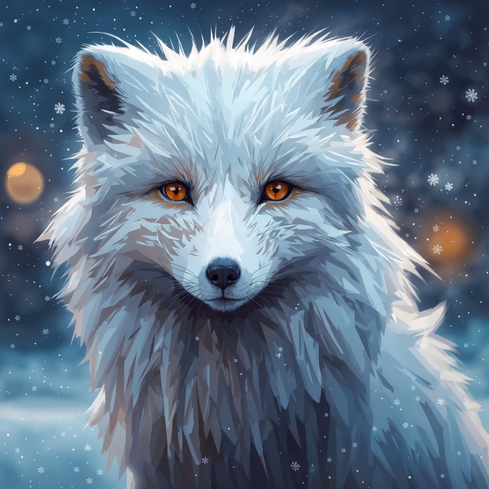 Arctic fox