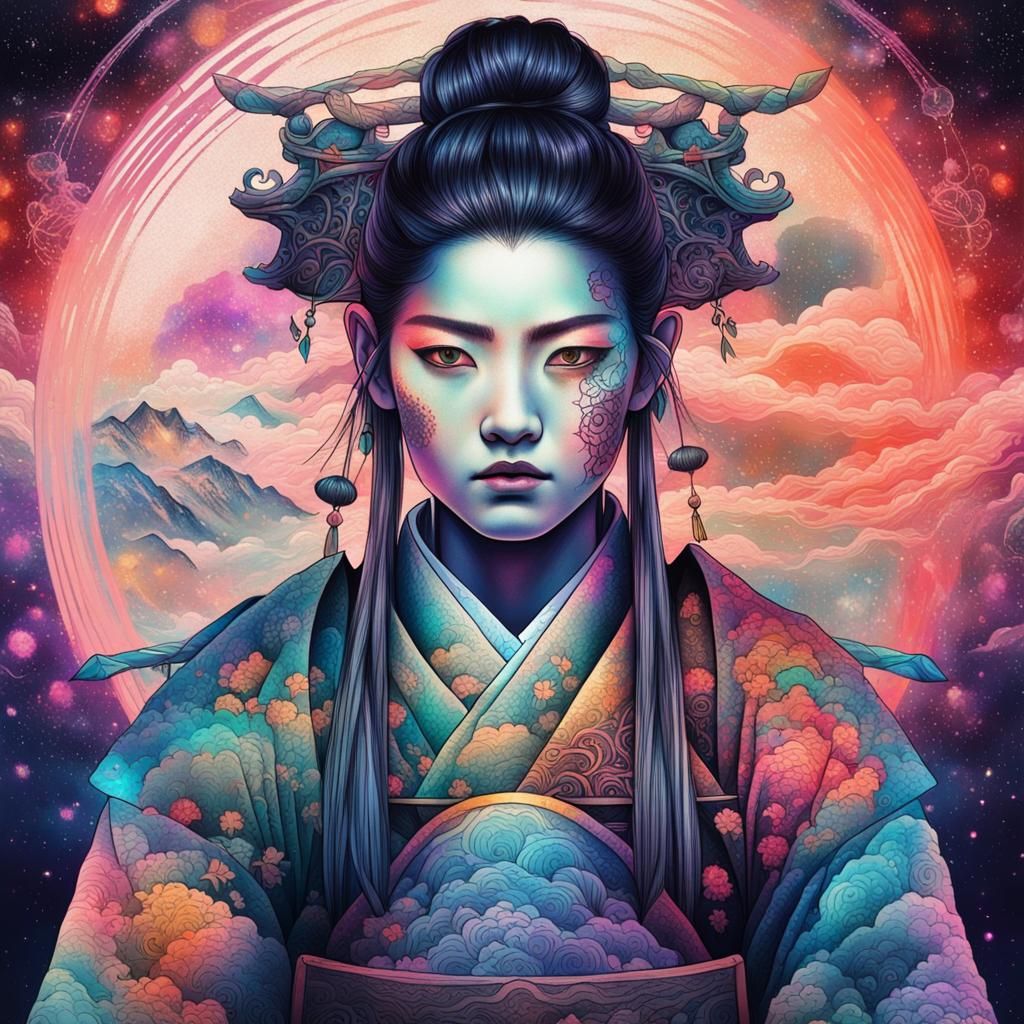 天