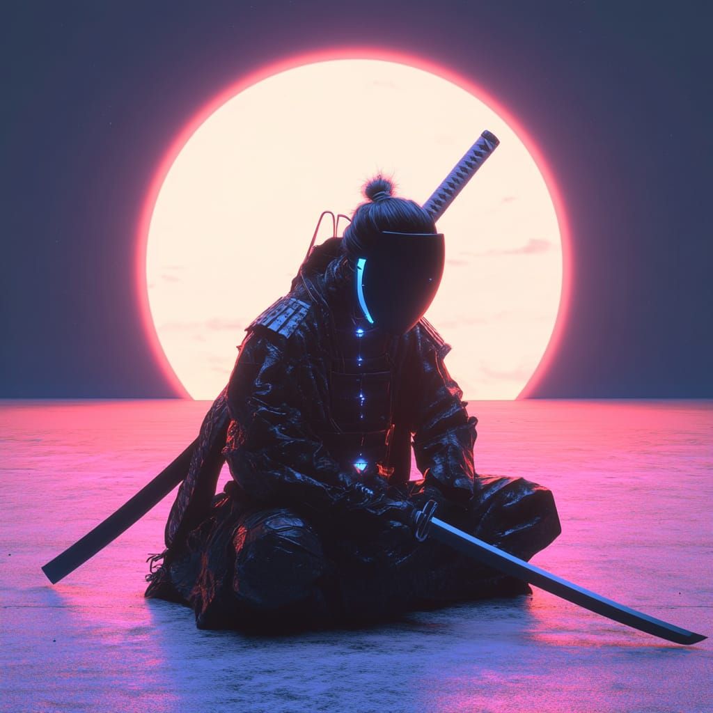 Digital Seppuku