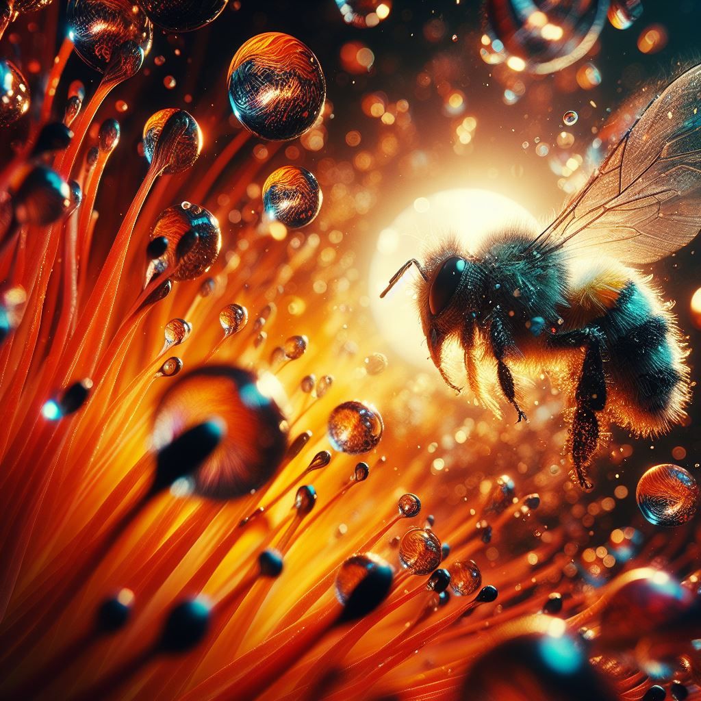 The Bee Project : with a mix of Phobia