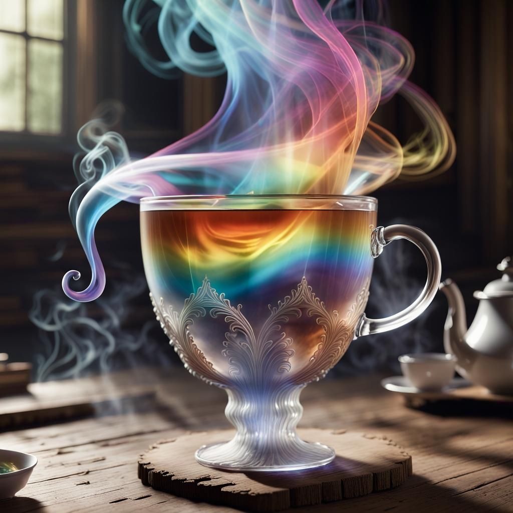 Taste the rainbow!