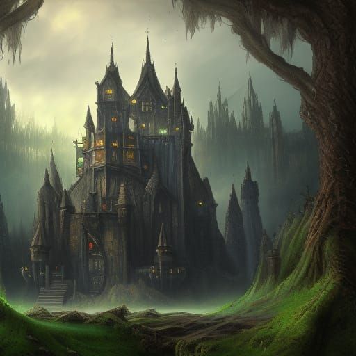 Dark Castle