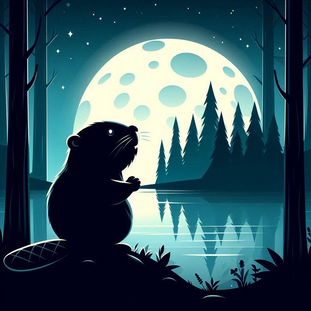 Beaver Moon