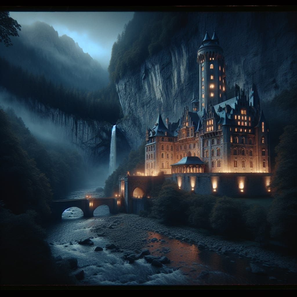 Sae's home, Option 2