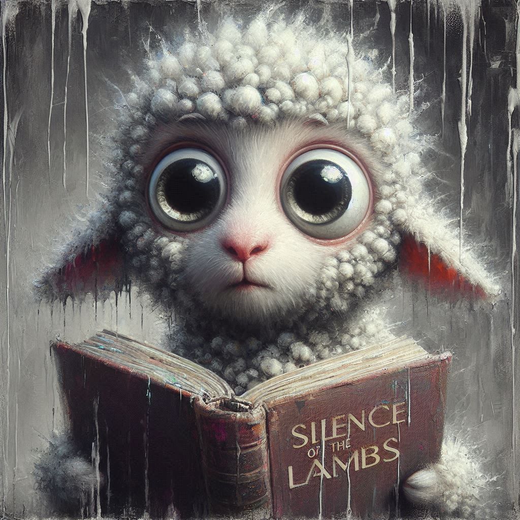 The silence of the lambs