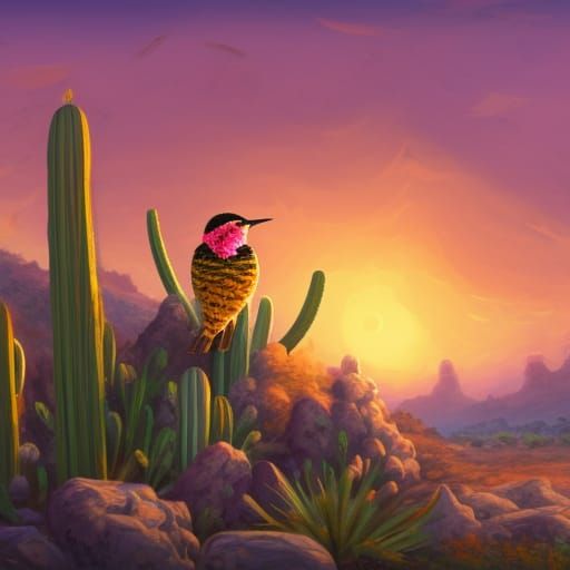 Cactus Wren