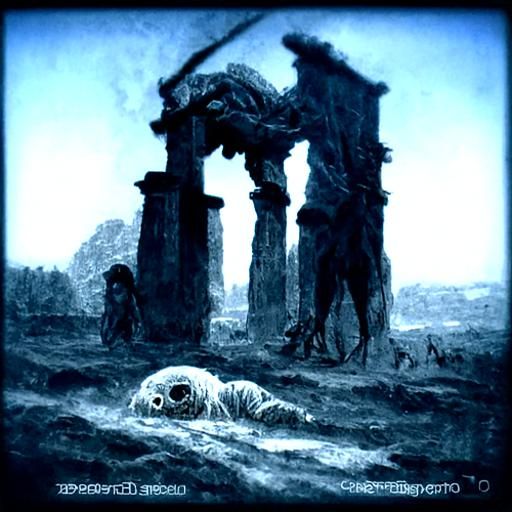 Archaeological nightmare