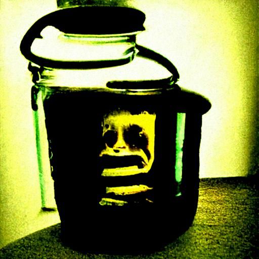 Jar of fears