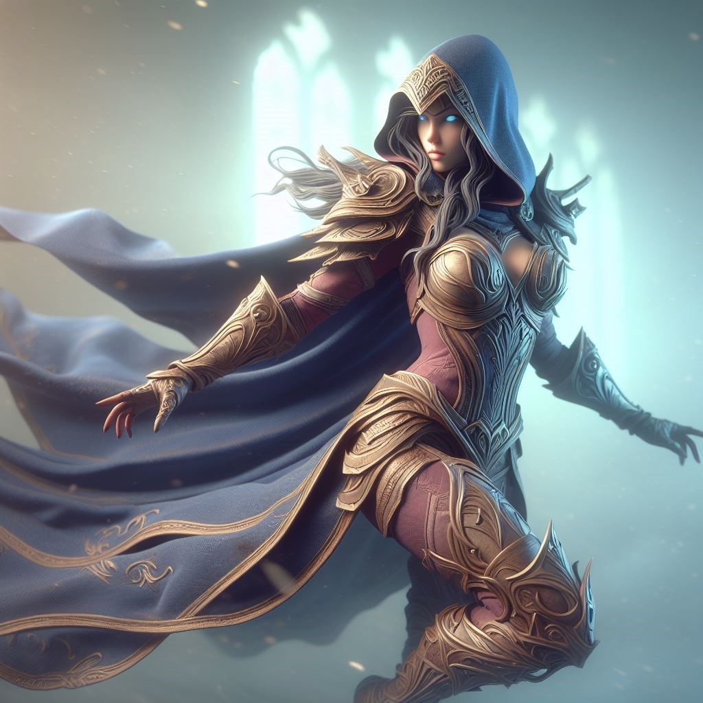 Jaina Proudmoore #10