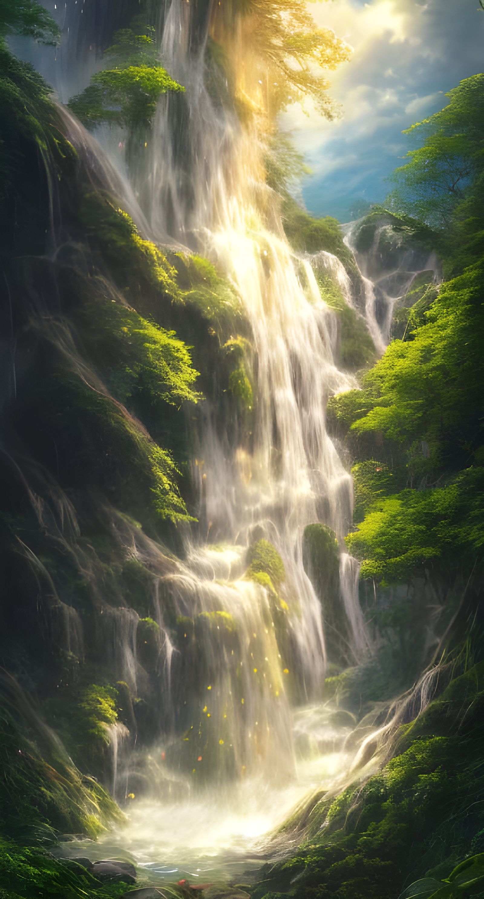 Golden Radiance undefined