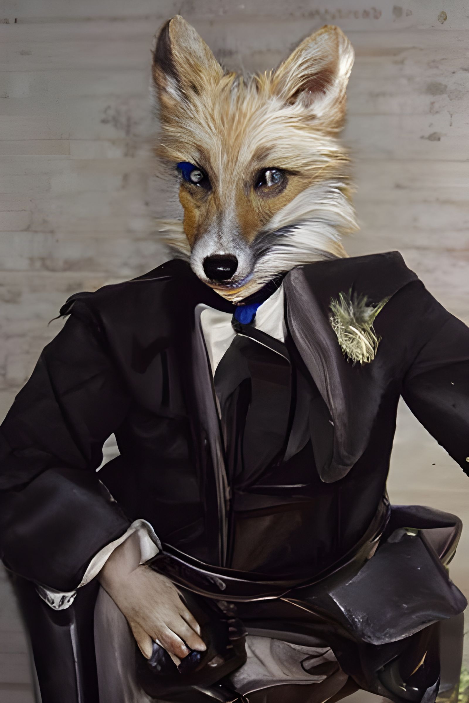 The Earl of Foxwood