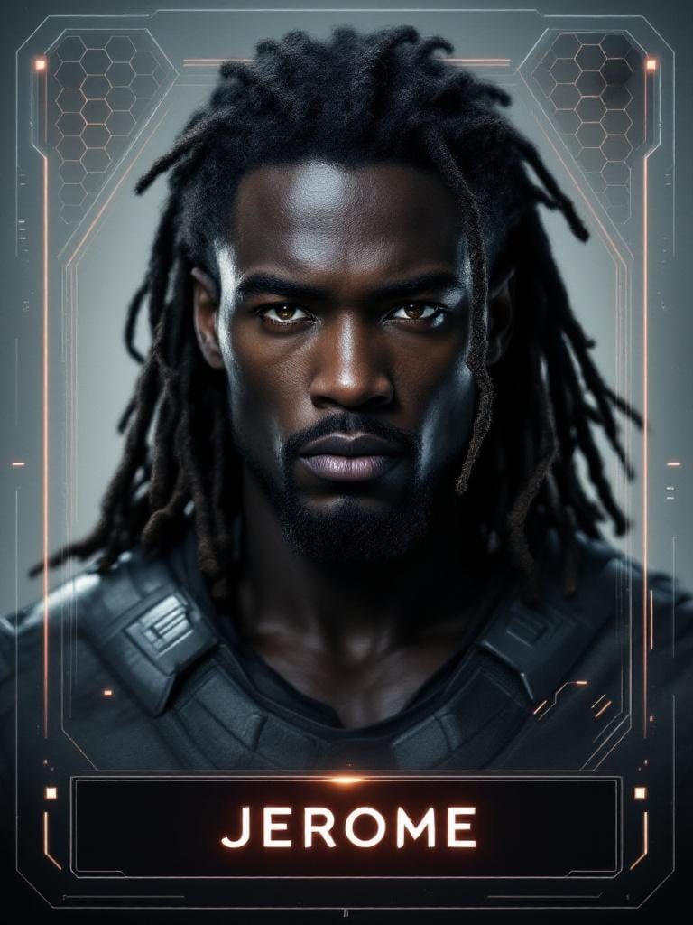 Profile picture  upscaled 