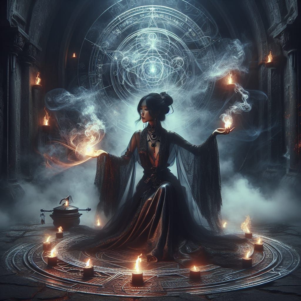 Arcane Magic