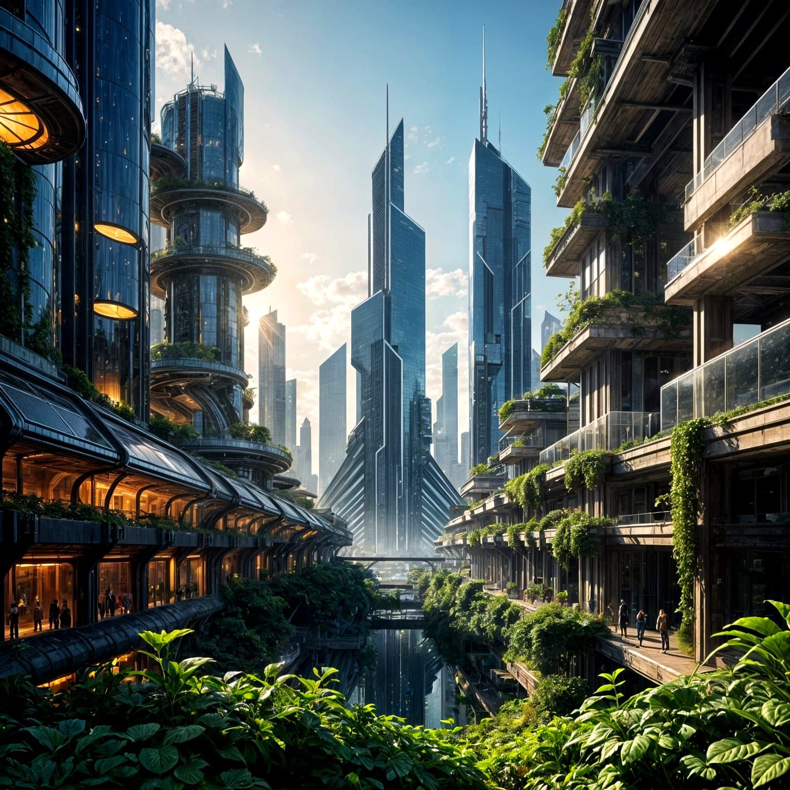 Higher, bigger, stronger - former expectations of 2025  by @Lilsilverfish